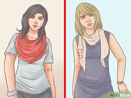Image titled Accessorize Outfits with Scarves Step 8