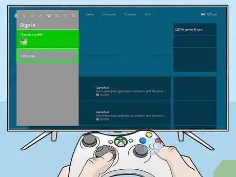 Image titled Set up Xbox Live Step 5