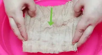 Dye Fabric With Coffee