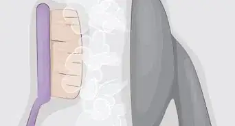 Clean Oval Makeup Brushes