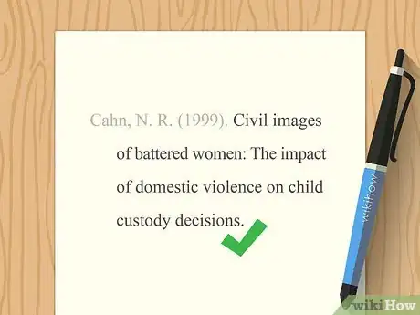 Image titled Cite Law Review Articles Step 11