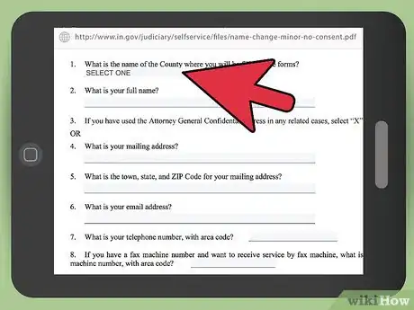 Image titled Change Your Name in Wyoming Step 15