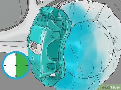 Image titled Paint Brake Calipers Step 12
