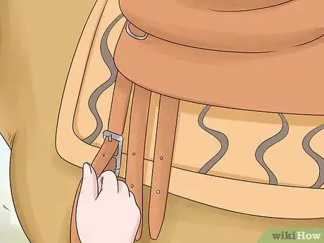 Image titled Put a Saddle On Step 16