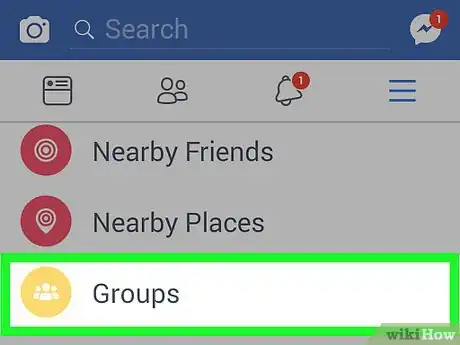 Image titled Invite Non‐Friends to a Facebook Group Step 10