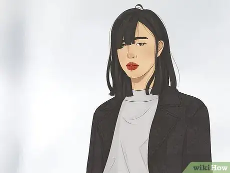 Image titled Wear a Black Leather Jacket Step 15