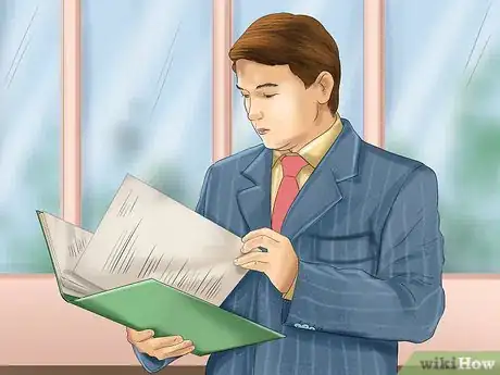 Image titled Dissolve a Company Step 1