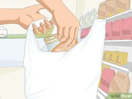 Image titled Dispose of Plastic Bags Step 7