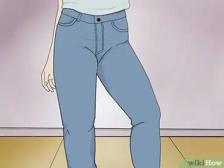 Image titled Wear Plus Size Skinny Jeans Step 10