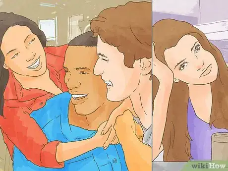 Image titled Leave a Group of Friends Step 13