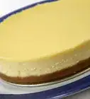Make a Bailey's Cheesecake