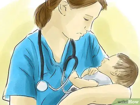 Image titled Become a Midwife Step 1