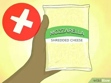 Image titled Choose Cheese for Your Homemade Pizza Step 1