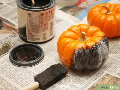 Image titled Paint a Pumpkin Step 5