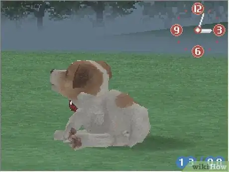 Image titled Not Wait to Go for Walks on Nintendogs Step 6