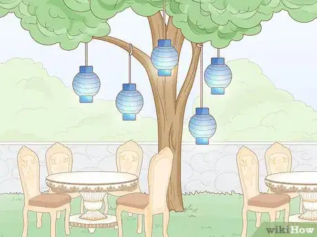 Image titled Decorate an Outdoor Tree Step 13