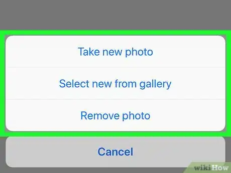 Image titled Change a Profile Picture on Viber on iPhone or iPad Step 5
