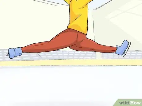 Image titled Do a Split Jump on Ice Step 12