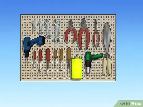 Image titled Organize a Messy Garden Shed Step 6