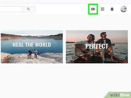 Image titled Upload a Video to YouTube Step 14