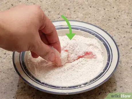 Image titled Make Fried Chicken in the Oven Step 13