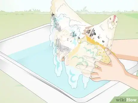 Image titled Properly Care for Your Chicks and Older Chickens Step 12