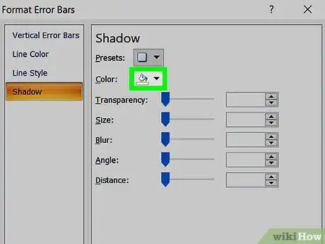 Image titled Add Error Bars in Excel on PC or Mac Step 14
