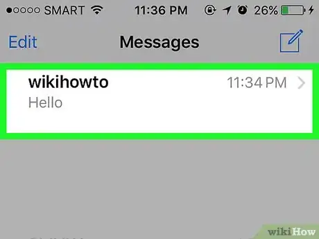 Image titled Add a Reaction or Tapback to an Apple Message Step 3