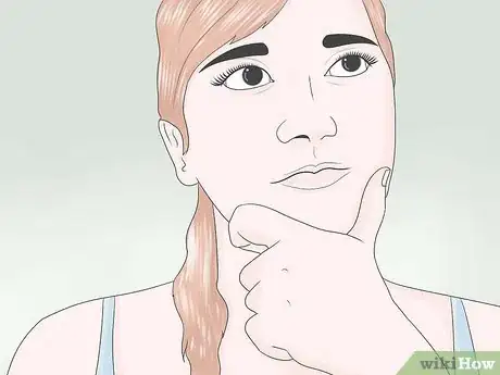 Image titled Convince Your Parents to Let You Pierce Your Nose Step 1