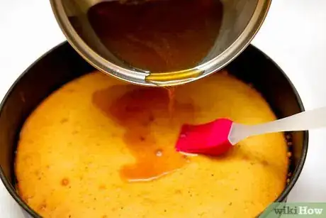 Image titled Make Light Rum Cake Step 9