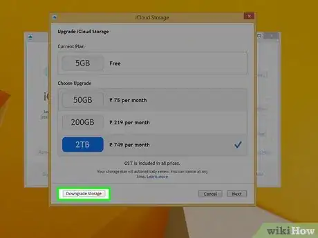 Image titled Cancel an iCloud Storage Subscription Step 23