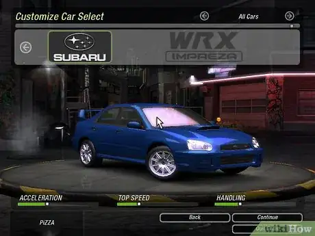 Image titled Create Cars in Need for Speed Underground 2 Step 2