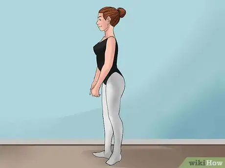 Image titled Perform an Arabesque in Ballet Step 8