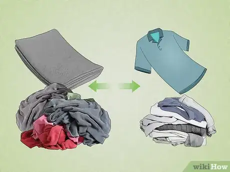 Image titled Avoid or Lessen Your Ironing Step 5