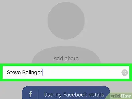 Image titled Create a Viber Account on iPhone or iPad Step 12