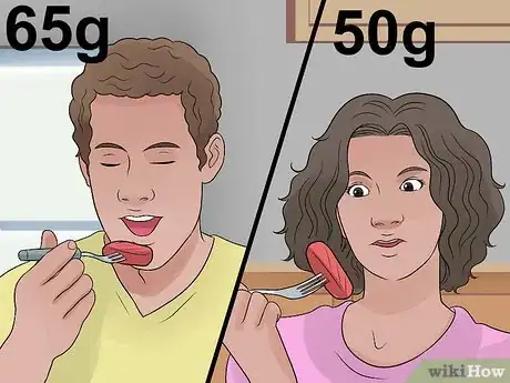 Image titled Satisfy Your Hunger Without Eating Too Much Step 2