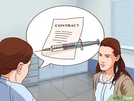 Image titled Take Legal Action if an Employer Forces You to Get a Flu Shot Step 1