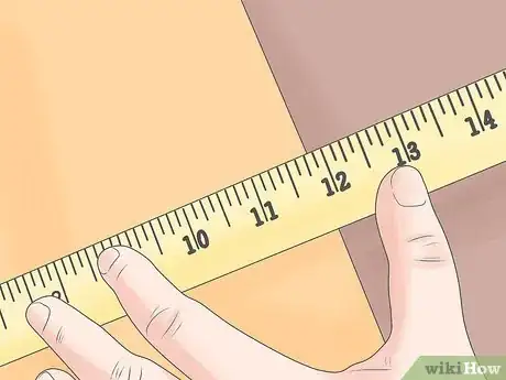 Image titled Make a No Sew Fleece Scarf Step 8