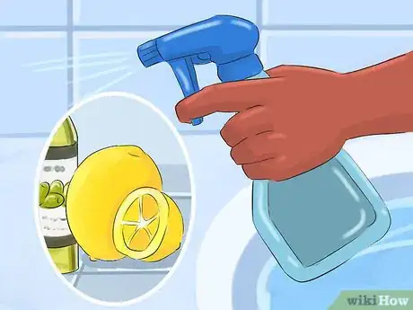 Image titled Prevent Ants in the Kitchen Step 10