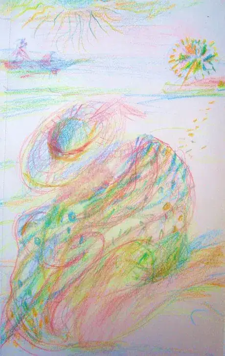 Image titled Lady intowel