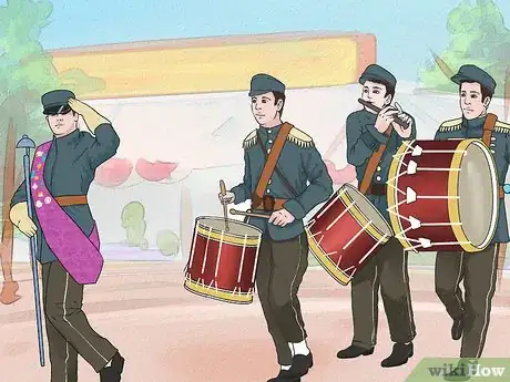 Image titled Become a Civil War Drummer (Reenacting) Step 18