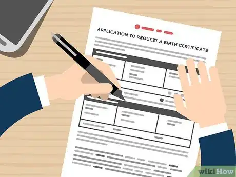 Image titled Order a Birth Certificate Step 6