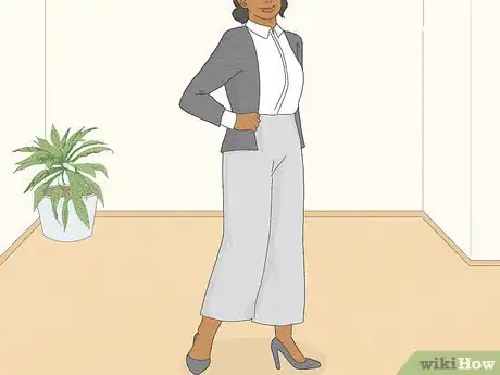 Image titled Style Cropped Wide Leg Pants Step 8
