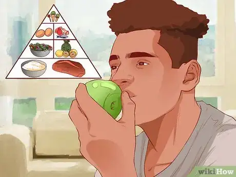 Image titled Have a Balanced Health Triangle Step 1