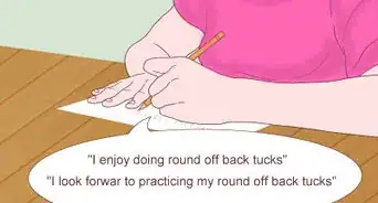 Do a Roundoff Back Tuck