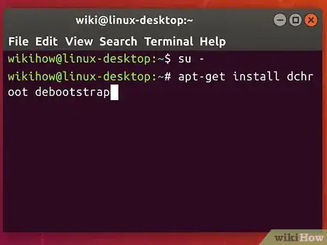 Image titled Install Gentoo Linux from Ubuntu Step 2