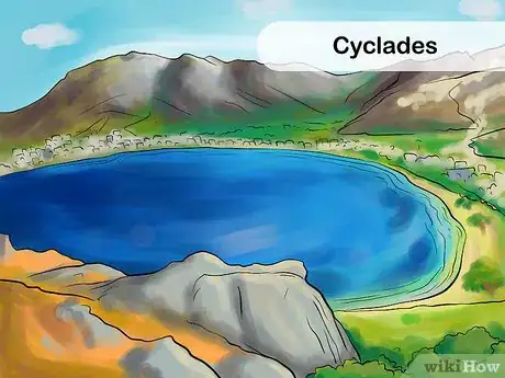 Image titled Visit the Greek Islands Step 2