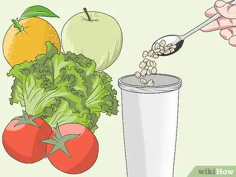 Image titled Use a Protein Shaker Step 3