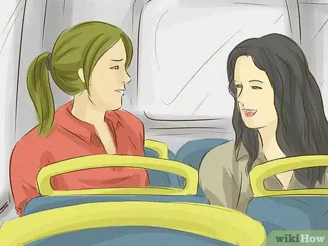 Image titled Avoid Conversation on Public Transportation Step 18