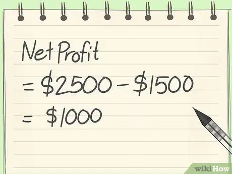 Image titled Calculate Gross Profit Margin and Net Profit Margin Step 6